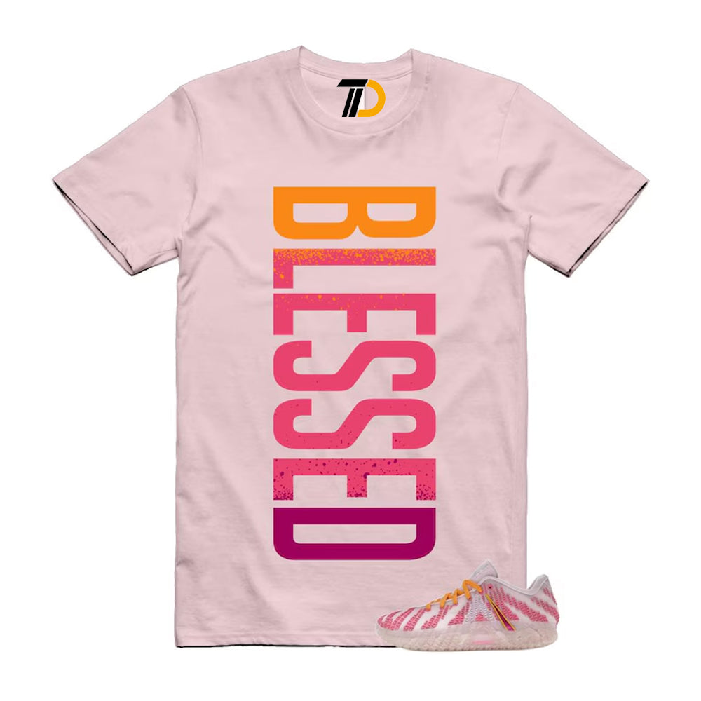 Ja 3 Pink Foam Silt Red Sundial Orange Shirt To Match Vertbls Streetwear T-Shirt 2025