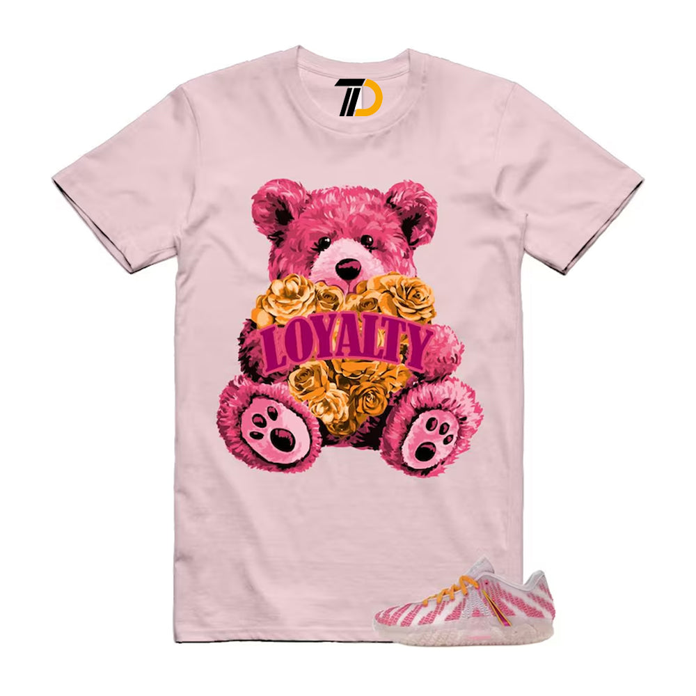 Ja 3 Pink Foam Silt Red Sundial Orange Shirt To Match Loyalty Streetwear T-Shirt 2025
