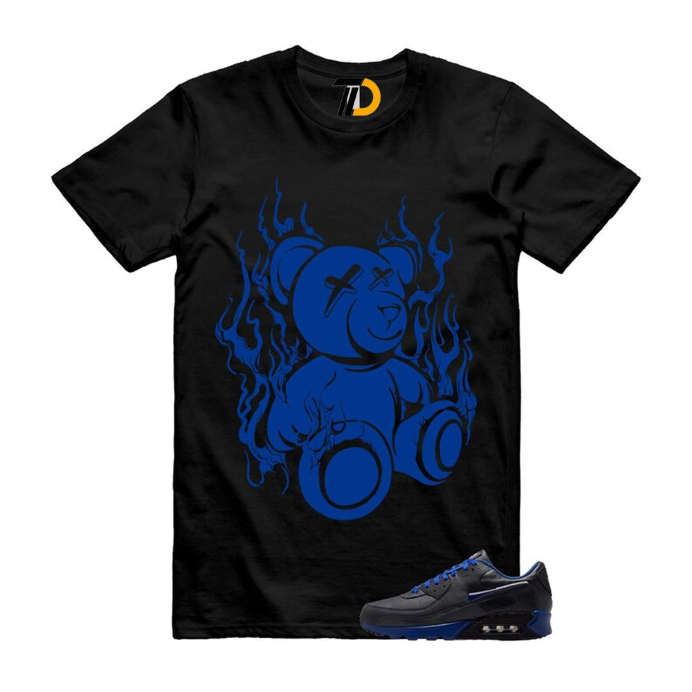 Air Max 90 Indianapolis Anthracite Black Gym Blue Shirt To Match Lit Streetwear T-Shirt 2026