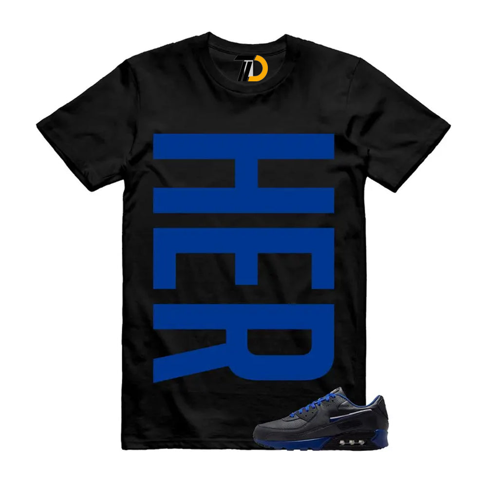 Air Max 90 Indianapolis Anthracite Black Gym Blue Shirt To Match Her Vert Streetwear T-Shirt 2026