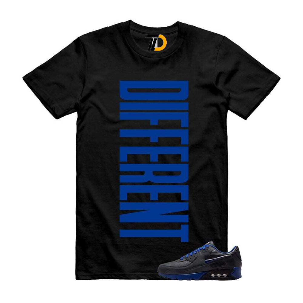 Air Max 90 Indianapolis Anthracite Black Gym Blue Shirt To Match Different Streetwear T-Shirt 2026