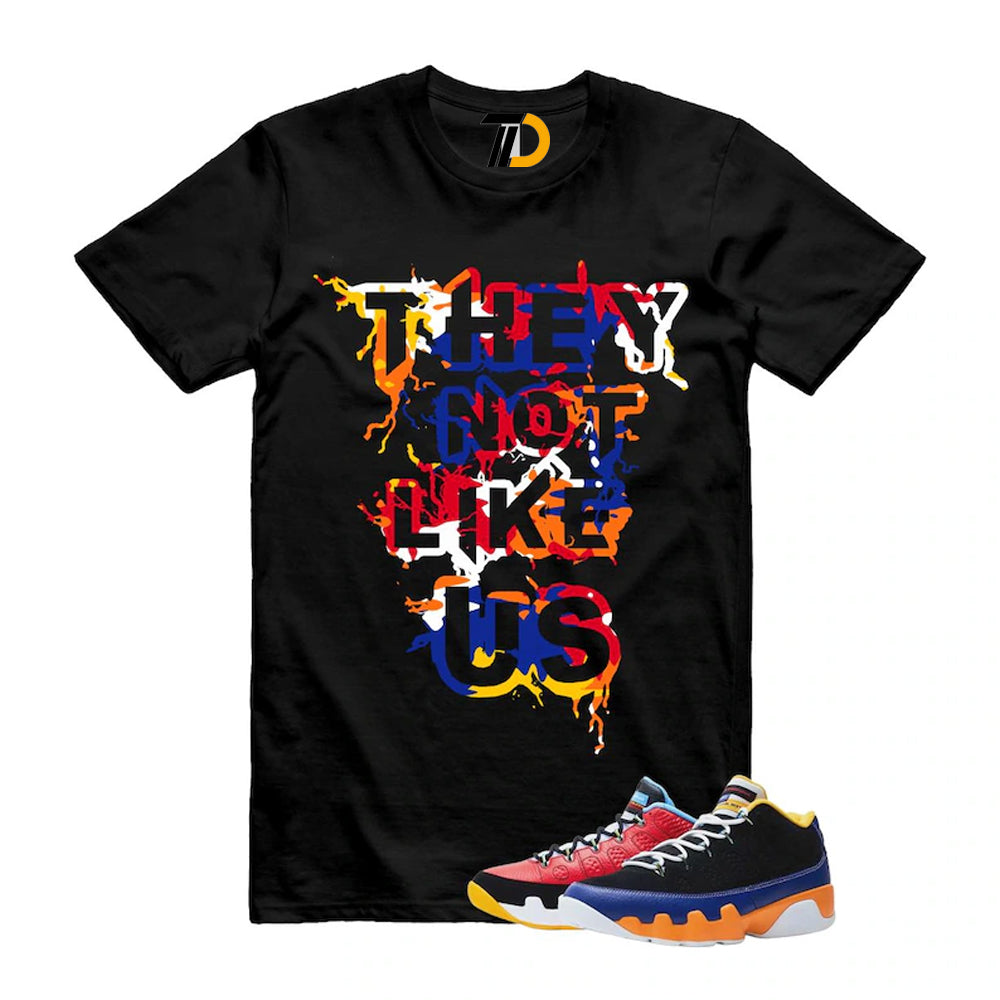 9 What The Kilroy Shirt To Match They Not Like Us Streetwear T-Shirt 2026