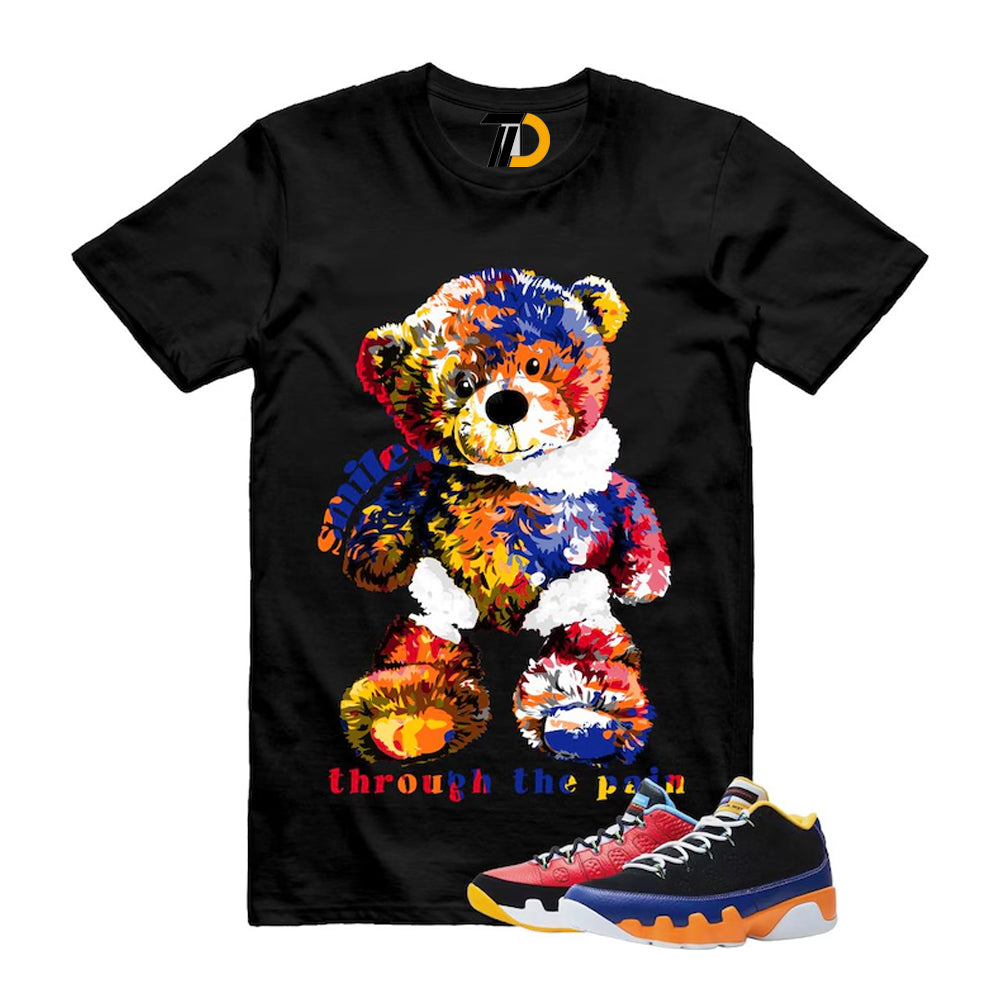 9 What The Kilroy Shirt To Match Smile Through The Pain Streetwear T-Shirt 2026