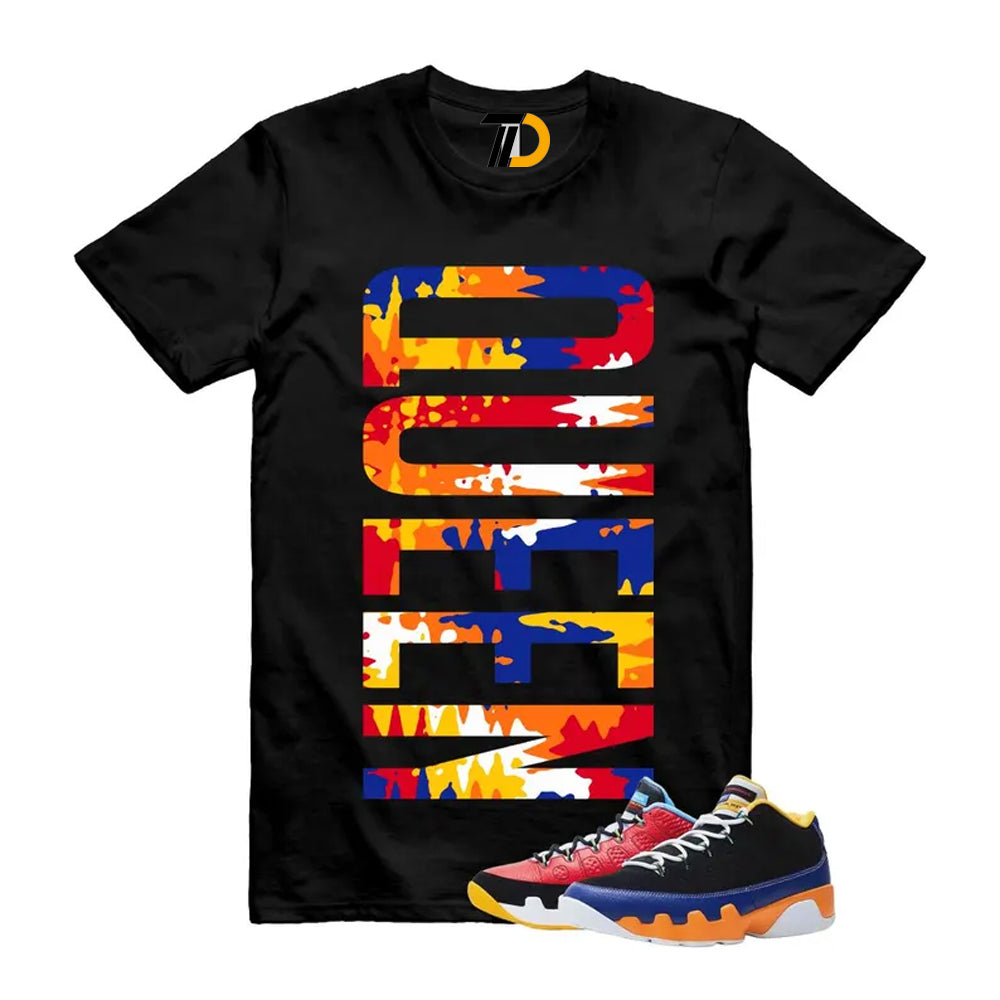9 What The Kilroy Shirt To Match Queen Vert Streetwear T-Shirt 2026