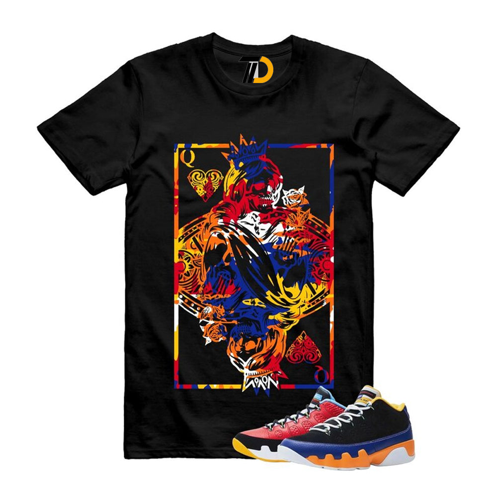 9 What The Kilroy Shirt To Match Queen Card Streetwear T-Shirt 2026