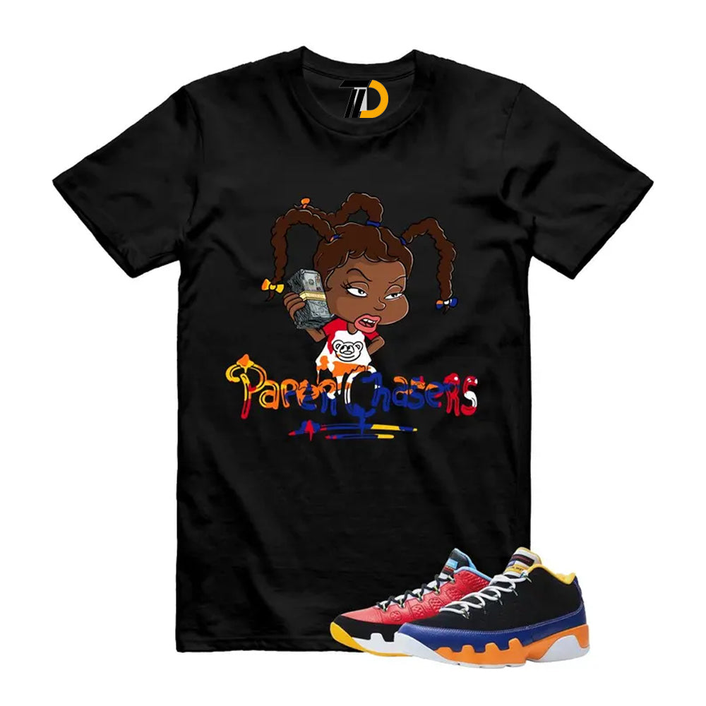9 What The Kilroy Shirt To Match Paper Chasers Streetwear T-Shirt 2026