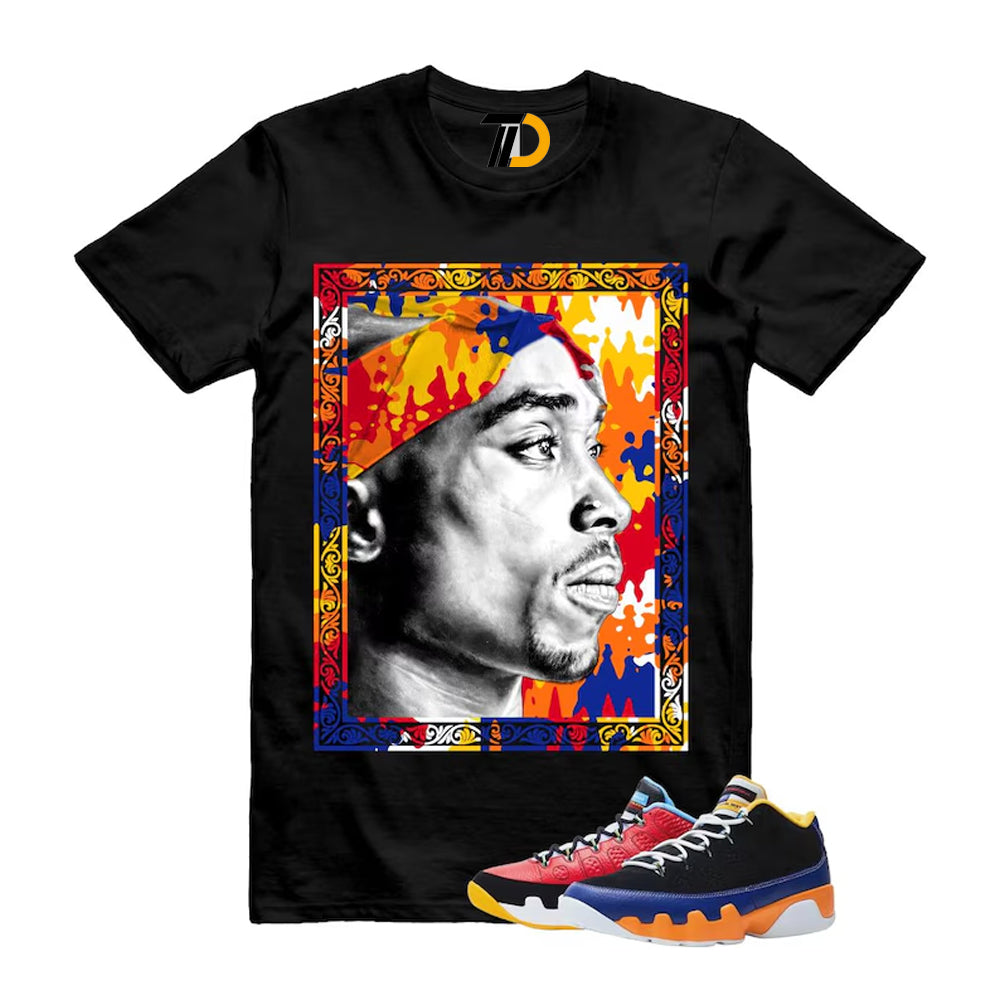 9 What The Kilroy Shirt To Match Pac Streetwear T-Shirt 2026