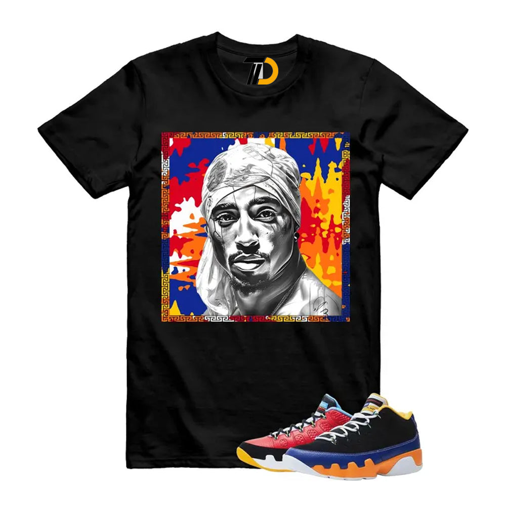 9 What The Kilroy Shirt To Match Pac Streetwear T-Shirt 2026