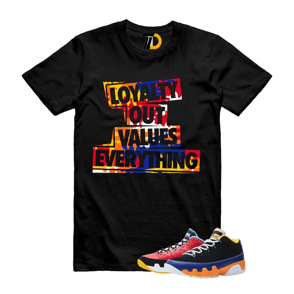 9 What The Kilroy Shirt To Match Love Streetwear T-Shirt 2026
