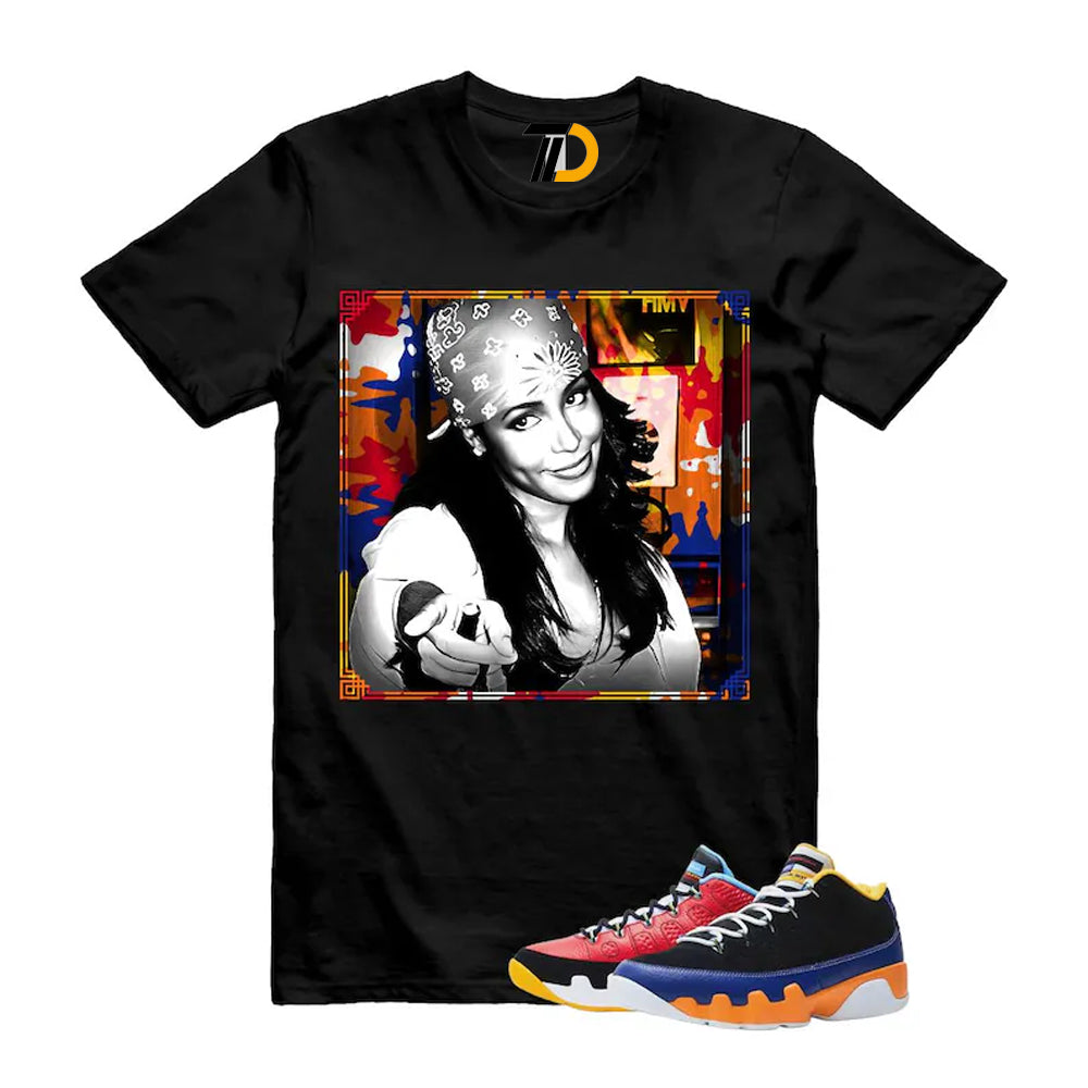9 What The Kilroy Shirt To Match Liyah Streetwear T-Shirt 2026
