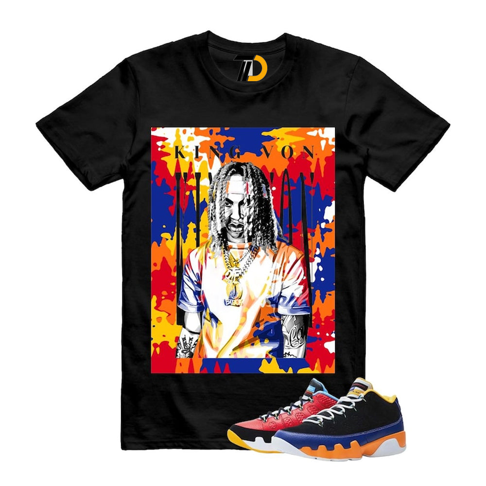 9 What The Kilroy Shirt To Match King Von Streetwear T-Shirt 2026