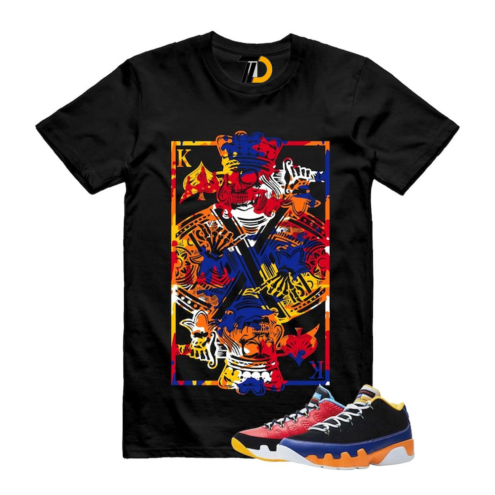 9 What The Kilroy Shirt To Match King Card Streetwear T-Shirt 2026