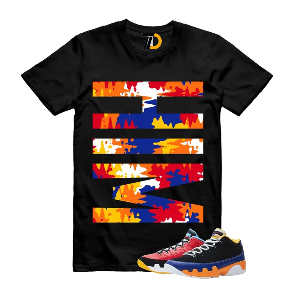 9 What The Kilroy Shirt To Match Him Streetwear T-Shirt 2026