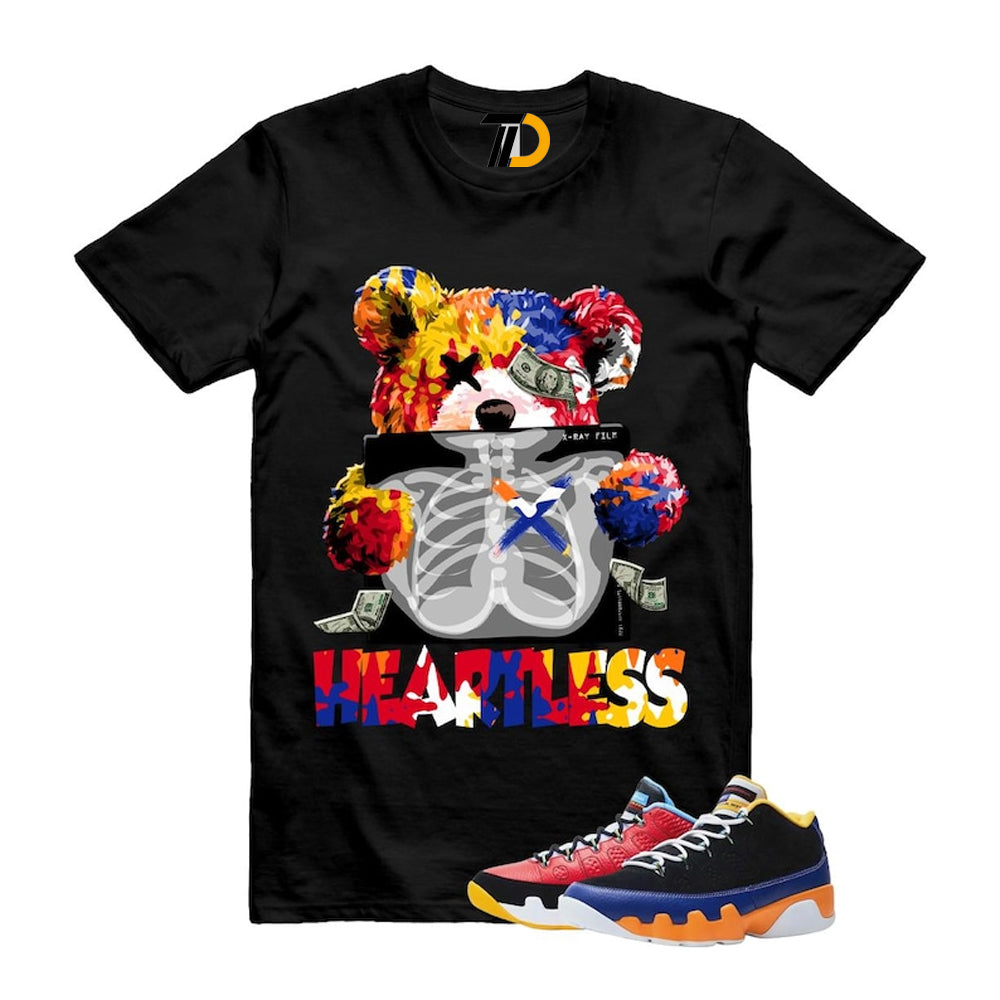 9 What The Kilroy Shirt To Match Heartless Streetwear T-Shirt 2026