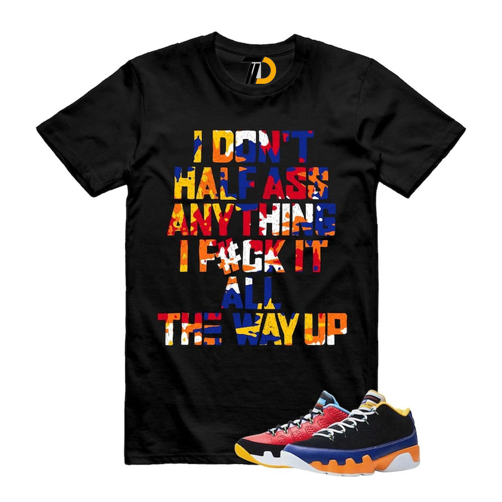 9 What The Kilroy Shirt To Match Half Streetwear T-Shirt 2026