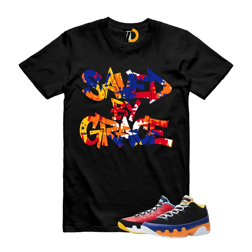 9 What The Kilroy Shirt To Match Saved By Grace Streetwear T-Shirt 2026