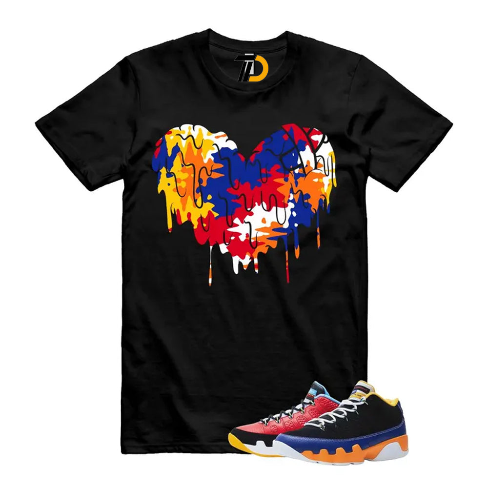 9 What The Kilroy Shirt To Match Drippy Heart Streetwear T-Shirt 2026