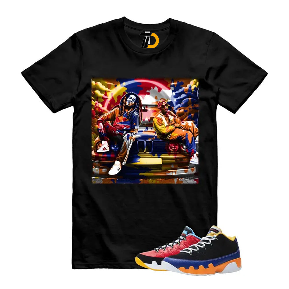 9 What The Kilroy Shirt To Match Bob Pac Streetwear T-Shirt 2026