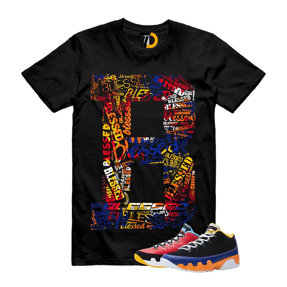 9 What The Kilroy Shirt To Match B Blessed Streetwear T-Shirt 2026