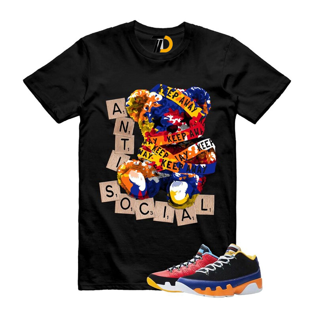 9 What The Kilroy Shirt To Match Anti Social Streetwear T-Shirt 2026