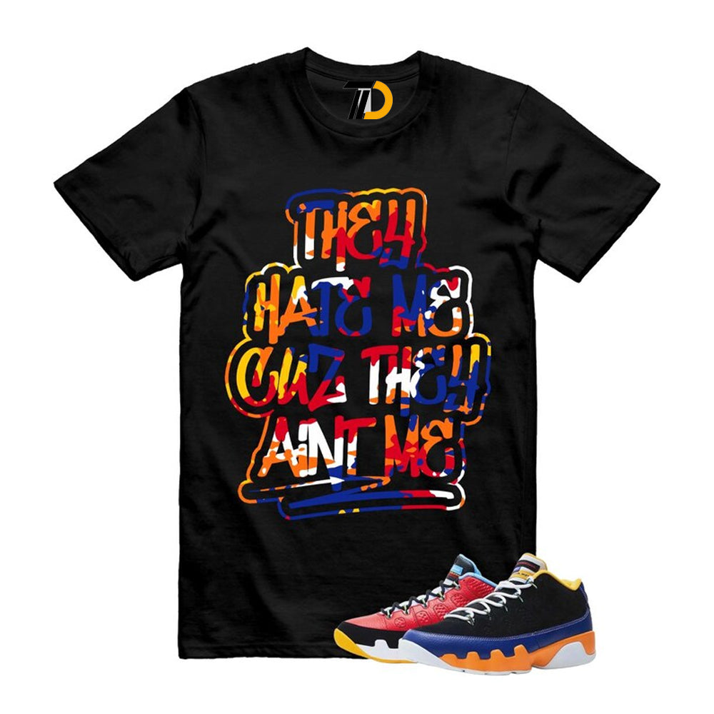 9 What The Kilroy Shirt To Match Aint Me Streetwear T-Shirt 2026