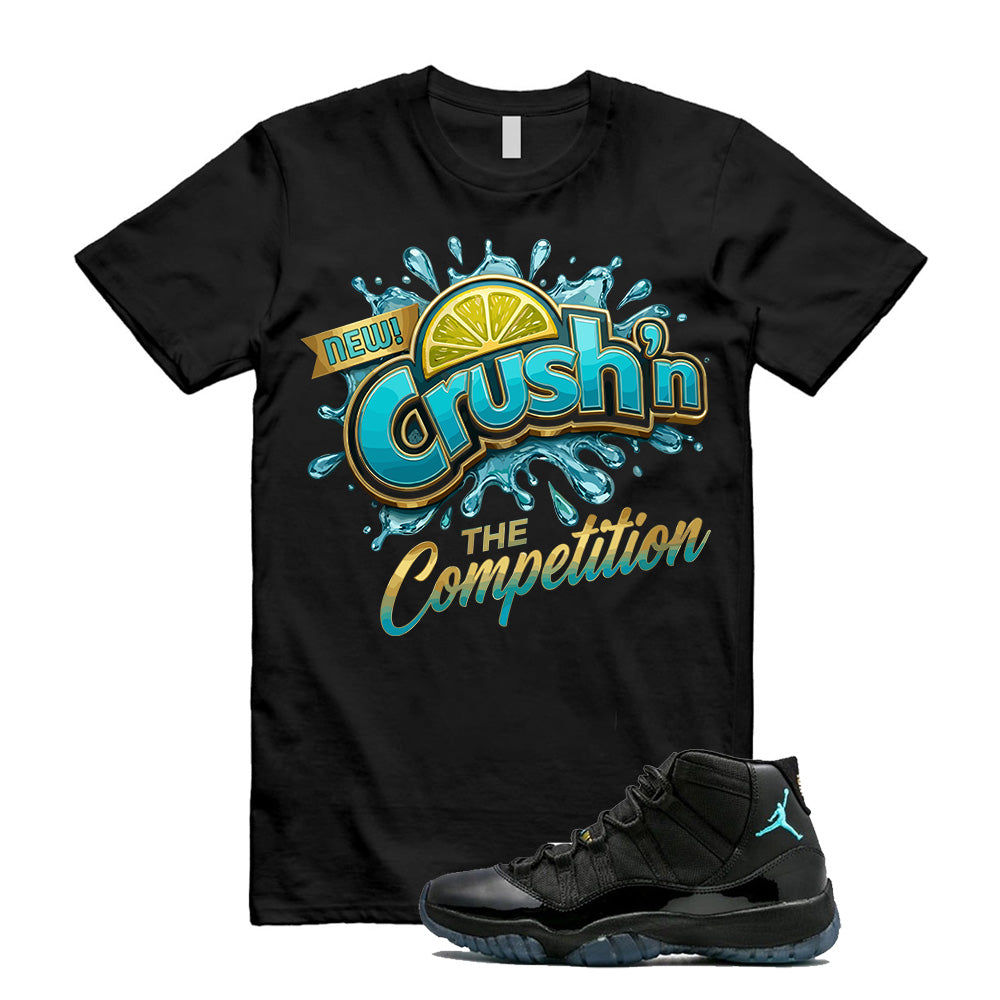 11 Retro Gamma Blue Shirt To Match Crush The Competition T-Shirt 2025