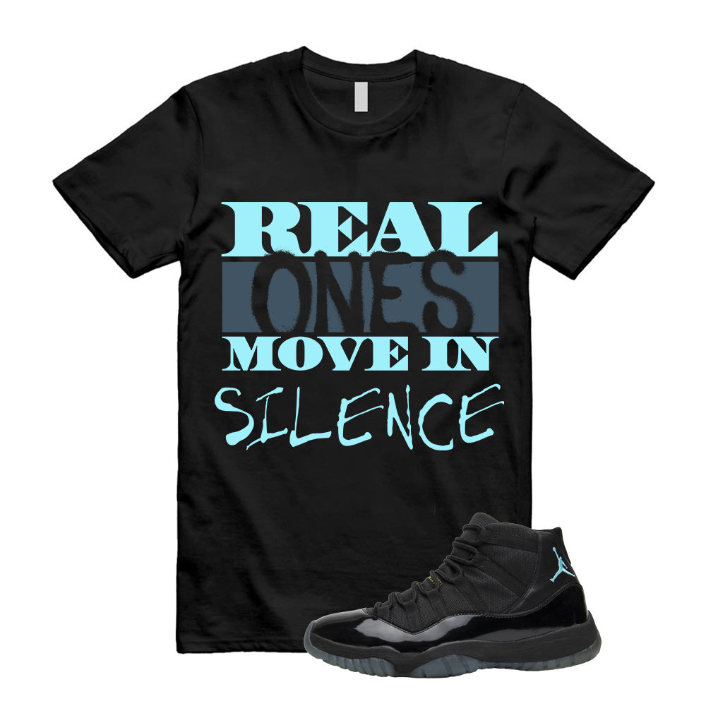11 Retro Gamma Blue Shirt To Match Real Ones Streetwear T-Shirt 2025