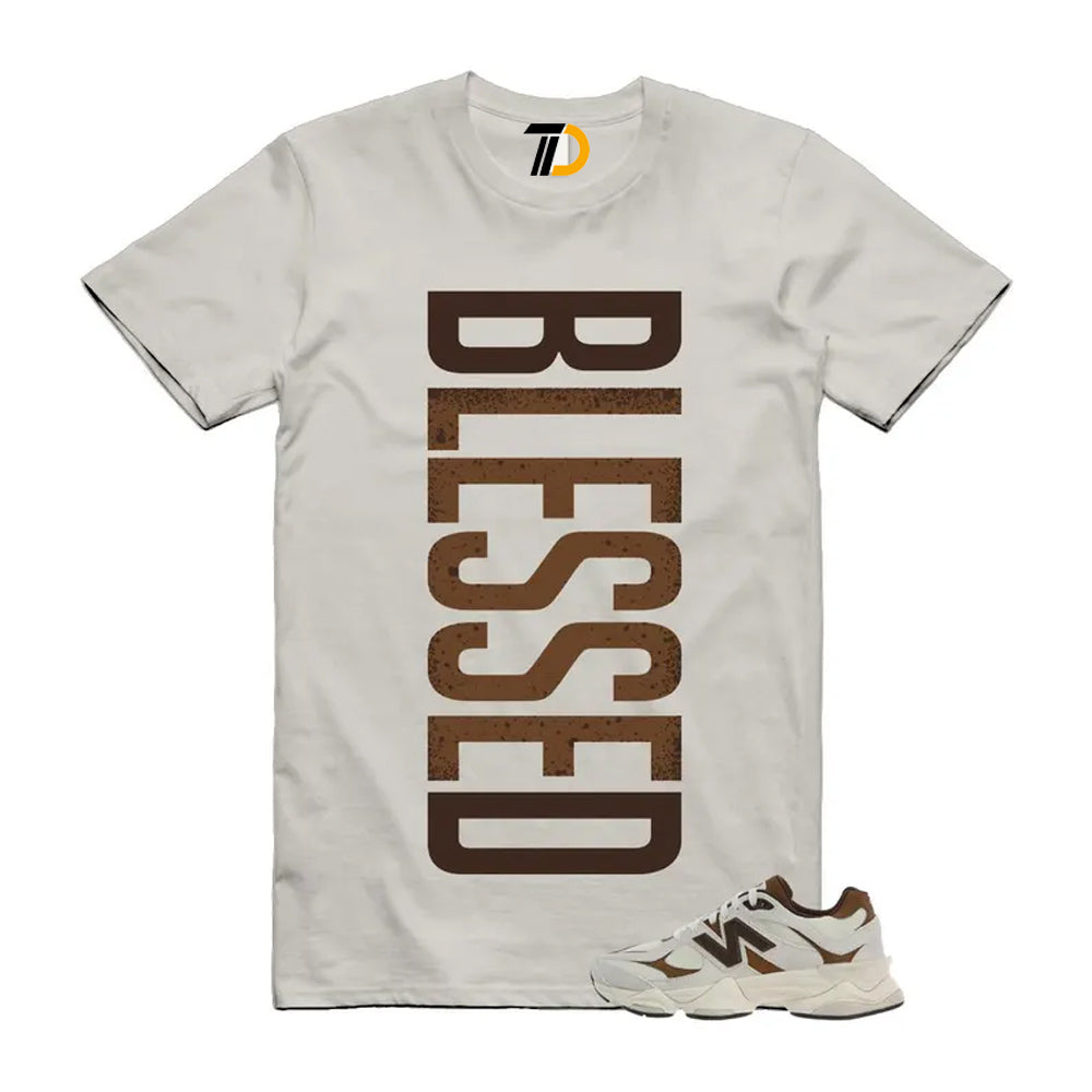 9060 Breakfast Tea Angora Brown Shirt To Match Vertbls T-Shirt 2026