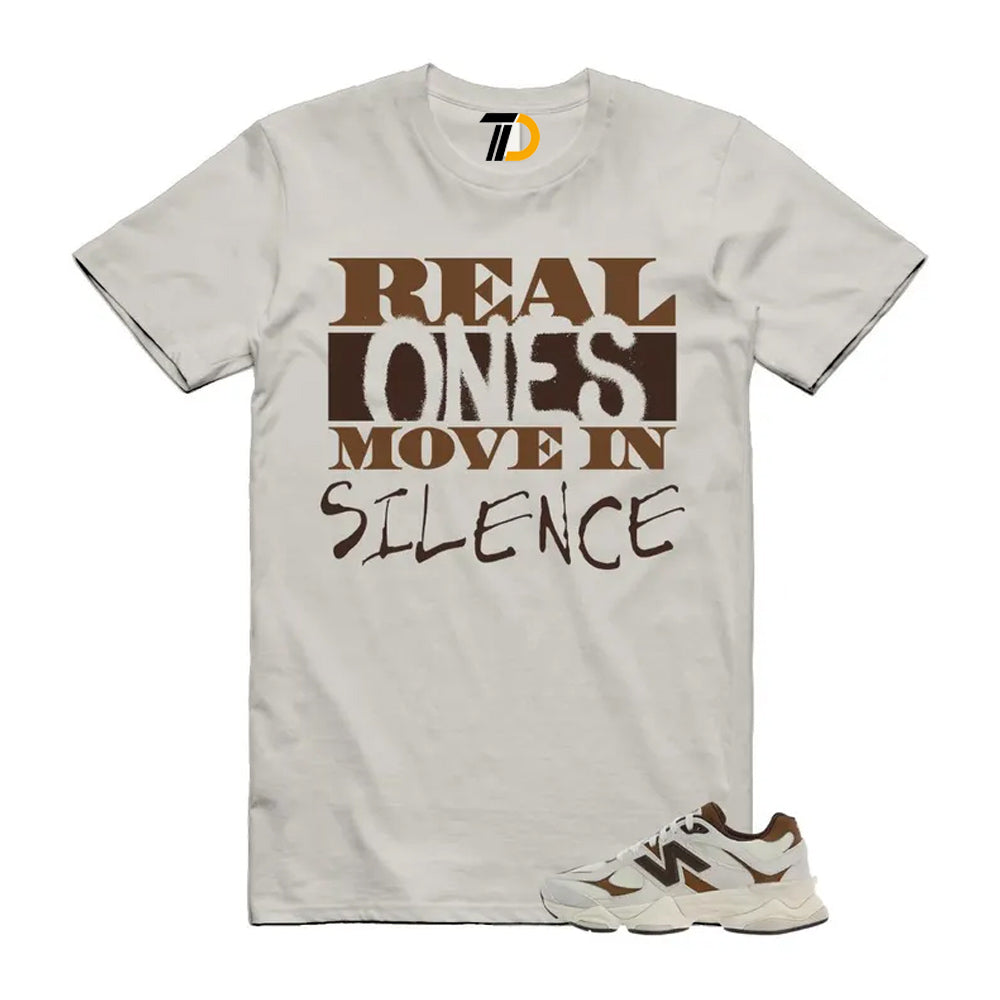 9060 Breakfast Tea Angora Brown Shirt To Match Real T-Shirt 2026