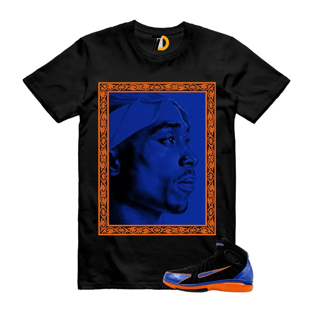 Huarache 2K4 Black Varsity Royal Safety Orange Air Zoom Penny Shirt To Match Pac T-Shirt 2026