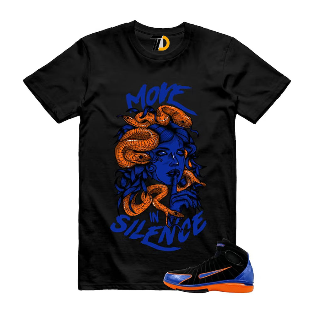 Huarache 2K4 Black Varsity Royal Safety Orange Air Zoom Penny Shirt To Match Move In Silence T-Shirt 2026