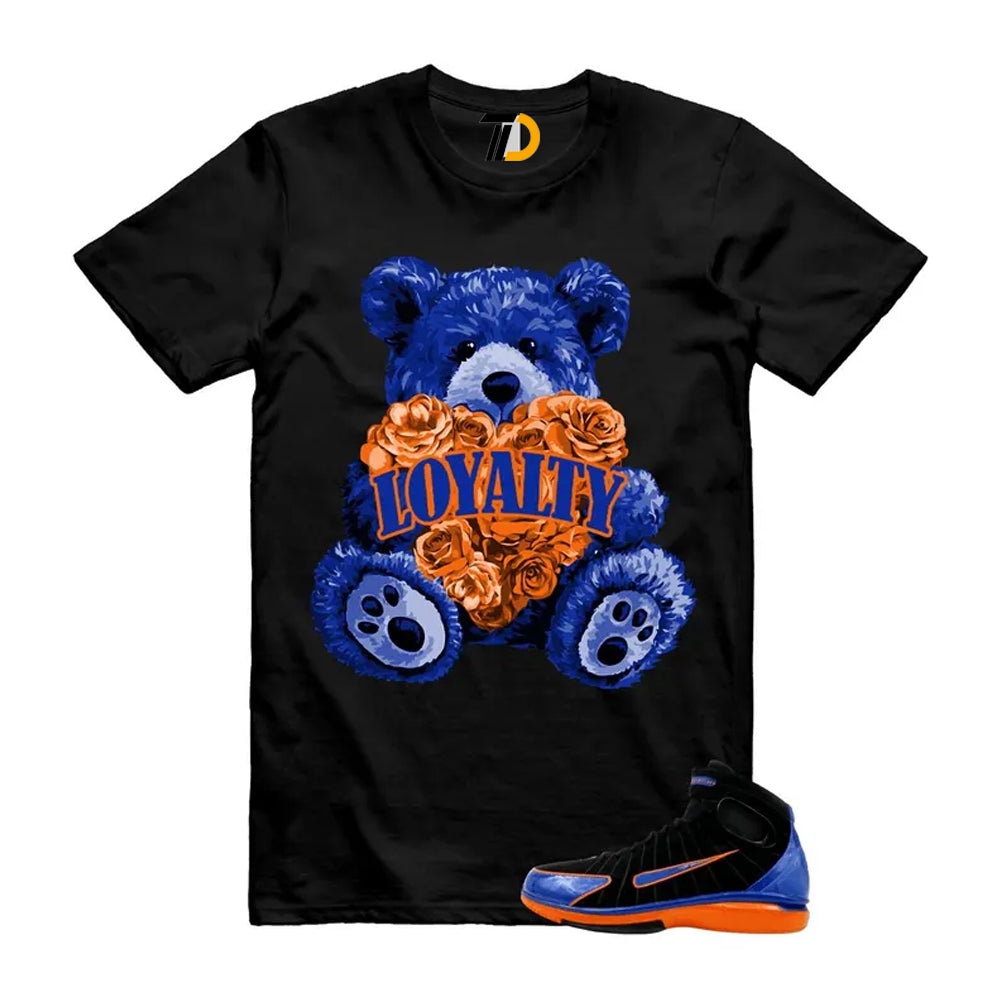 Huarache 2K4 Black Varsity Royal Safety Orange Air Zoom Penny Shirt To Match Loyalty T-Shirt 2026