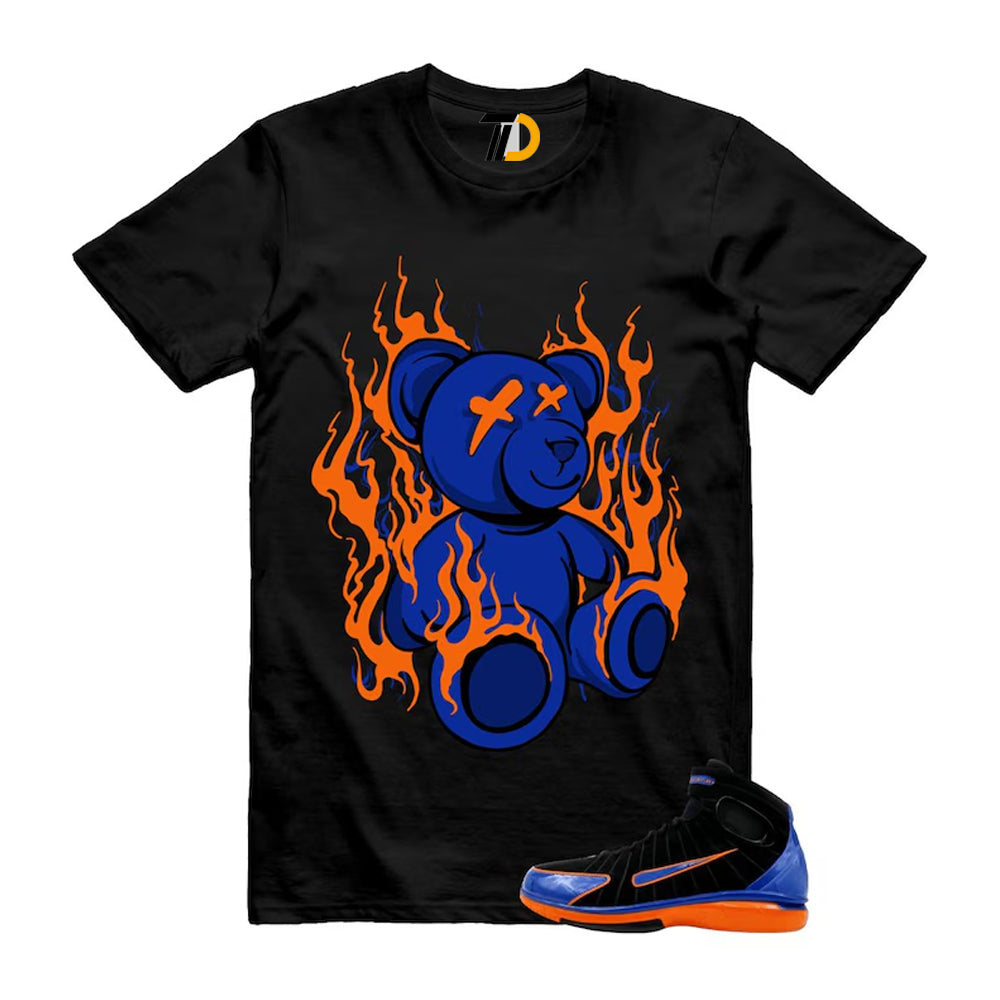 Huarache 2K4 Black Varsity Royal Safety Orange Air Zoom Penny Shirt To Match Lit T-Shirt 2026