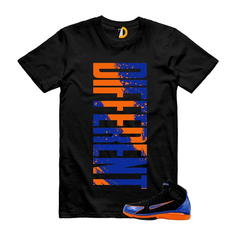 Huarache 2K4 Black Varsity Royal Safety Orange Air Zoom Penny Shirt To Match Different T-Shirt 2026