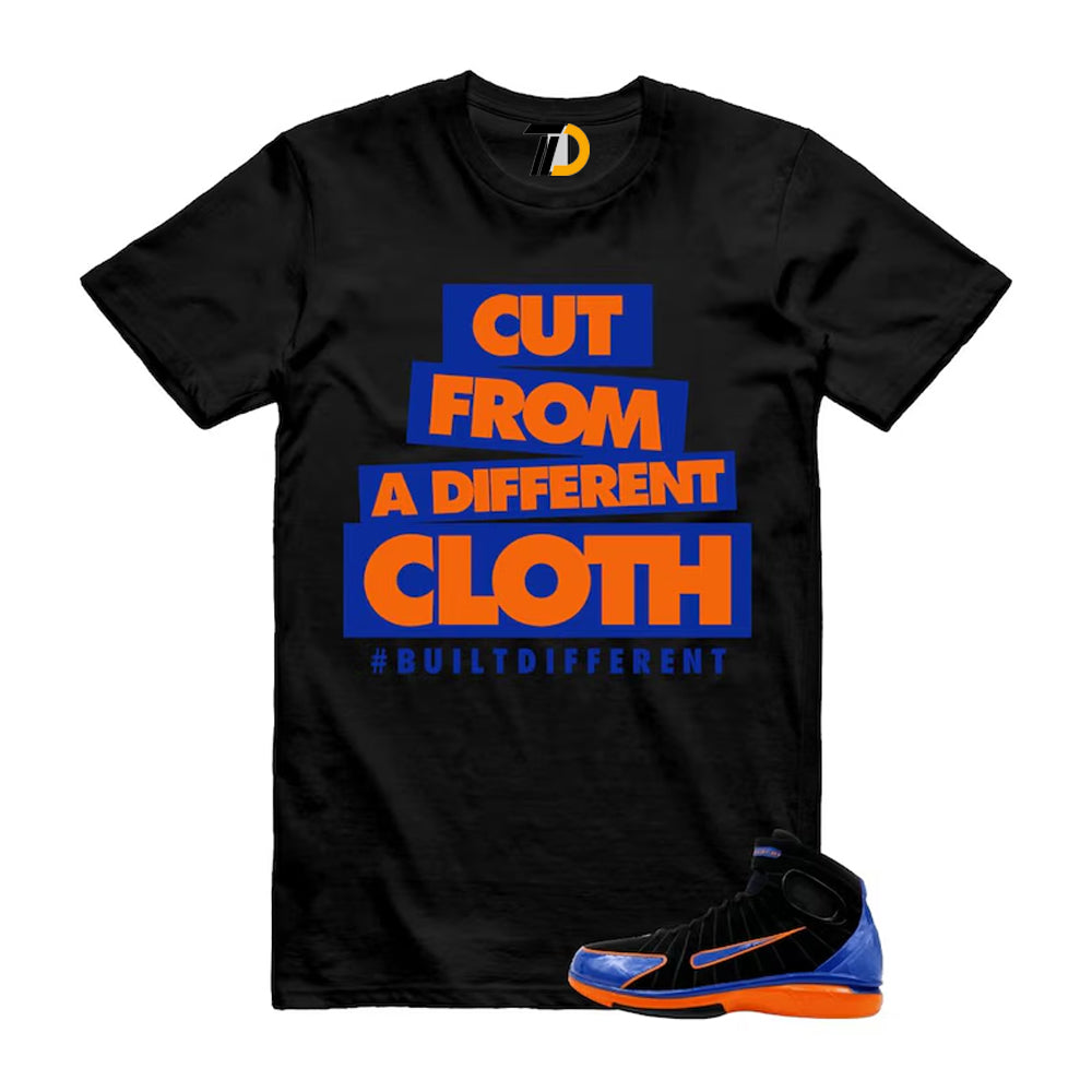 Huarache 2K4 Black Varsity Royal Safety Orange Air Zoom Penny Shirt To Match Cloth T-Shirt 2026