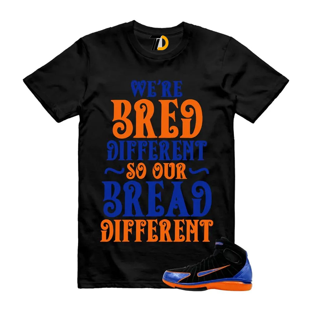 Huarache 2K4 Black Varsity Royal Safety Orange Air Zoom Penny Shirt To Match Bread T-Shirt 2026