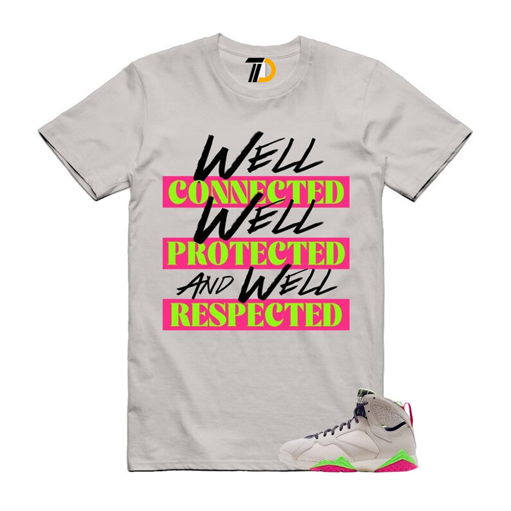 7 Tennis Day Pink Lime Blast Black Phantom Anthracite Shirt To Match Well T-Shirt 2026
