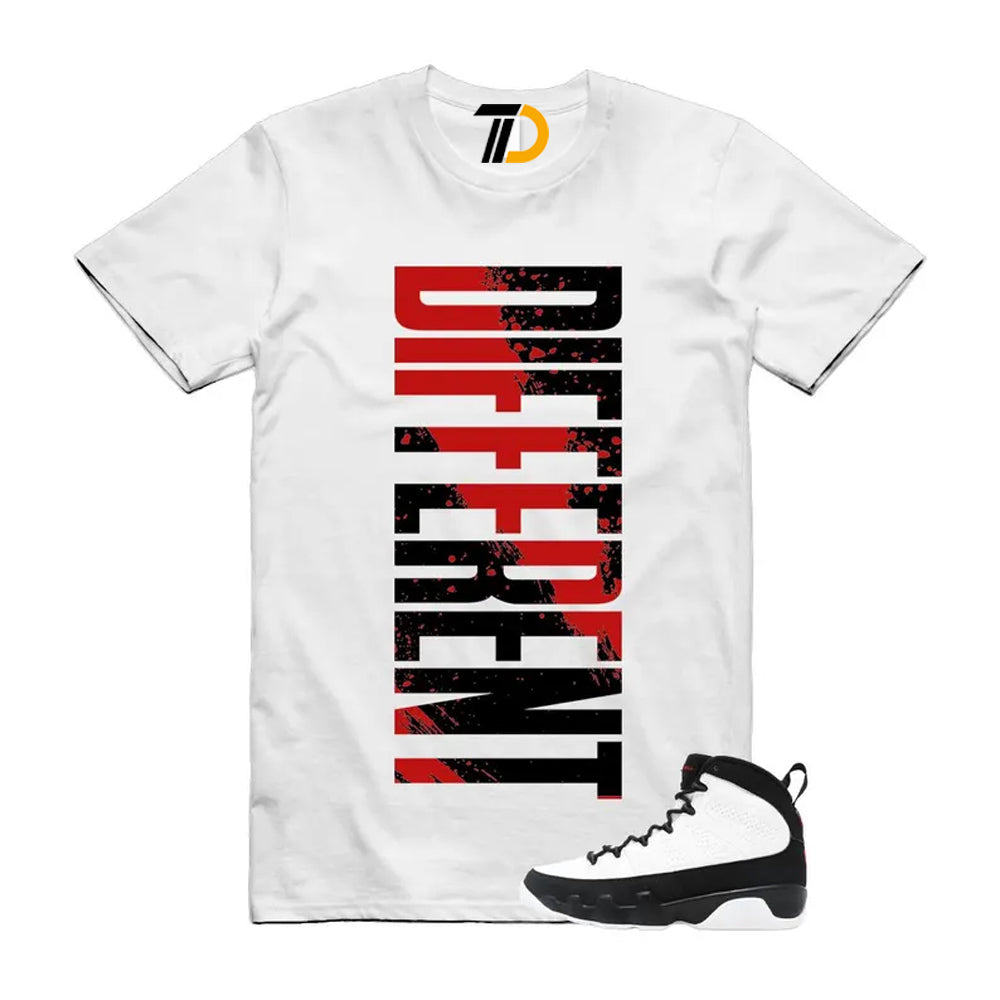 AJ 9 OG Space Jam Shirt To Match Space Jam 9s, Different Streetwear T-Shirt 2026