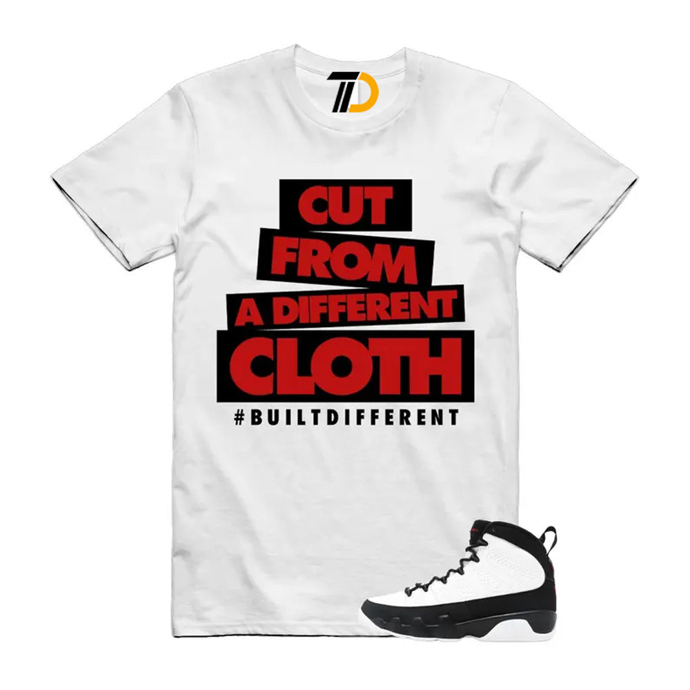 AJ 9 OG Space Jam Shirt To Match Space Jam 9s, Cloth Streetwear T-Shirt 2026