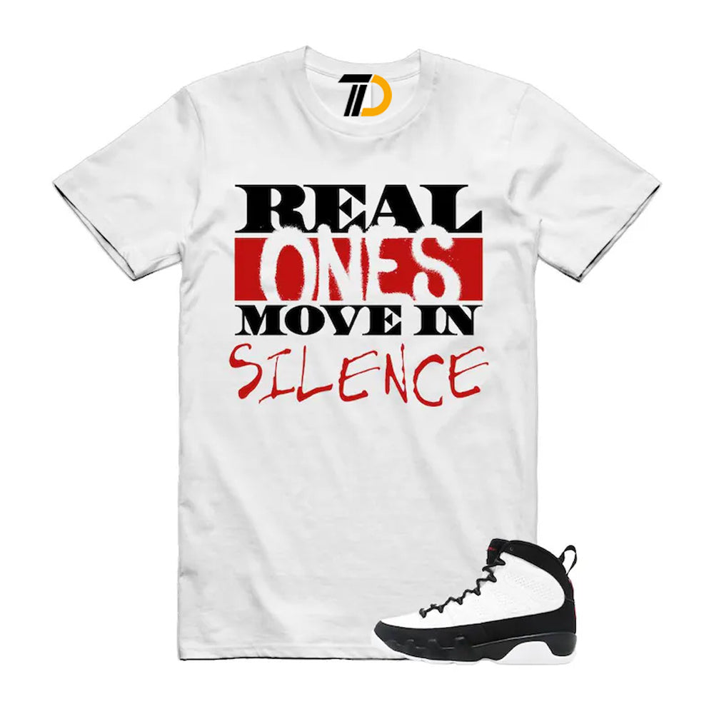 AJ 9 OG Space Jam Shirt To Match Space Jam 9s, Real Streetwear T-Shirt 2026
