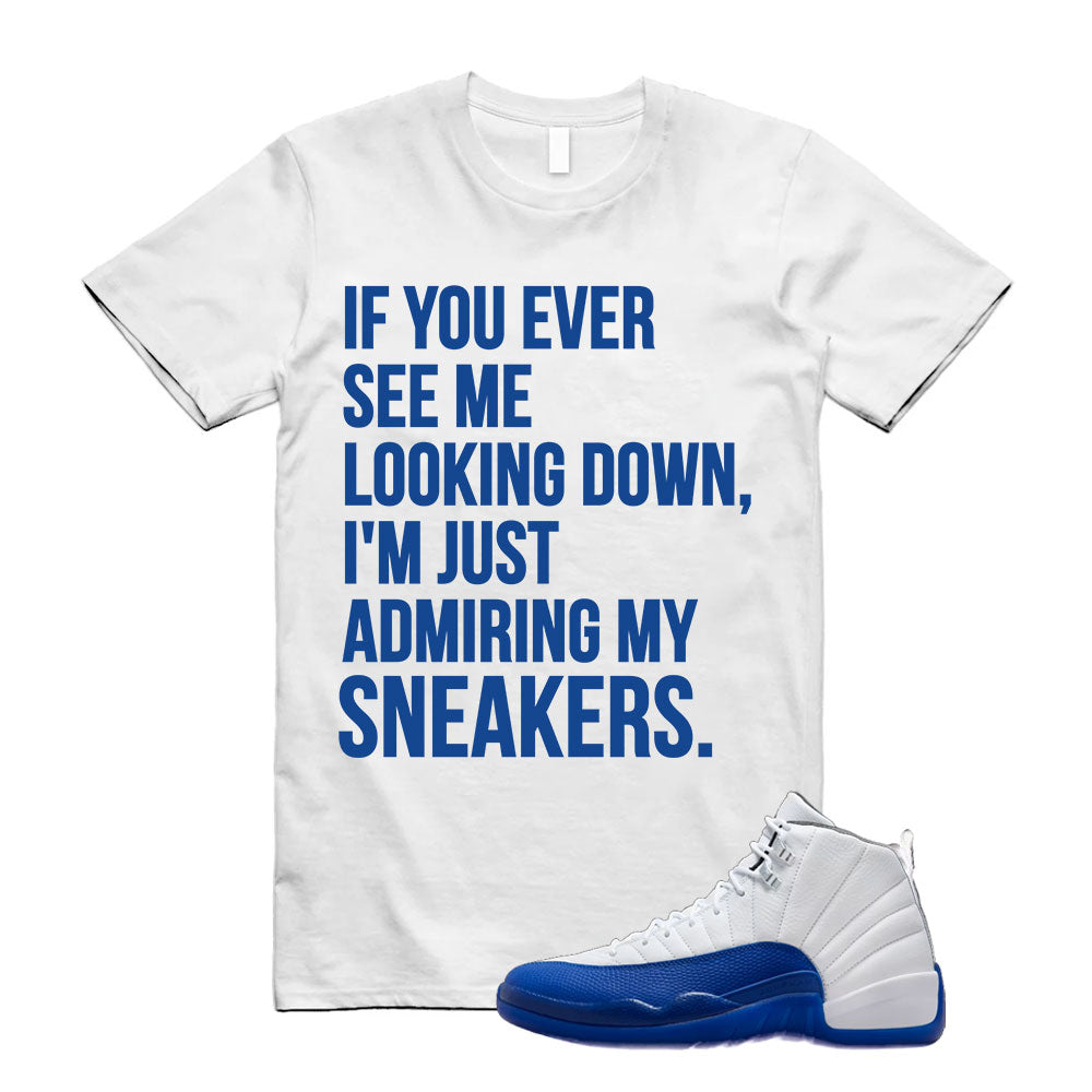 Jordan 12 Retro Blueberry T Shirt To Match If You Ever See Me T-Shirt 2024