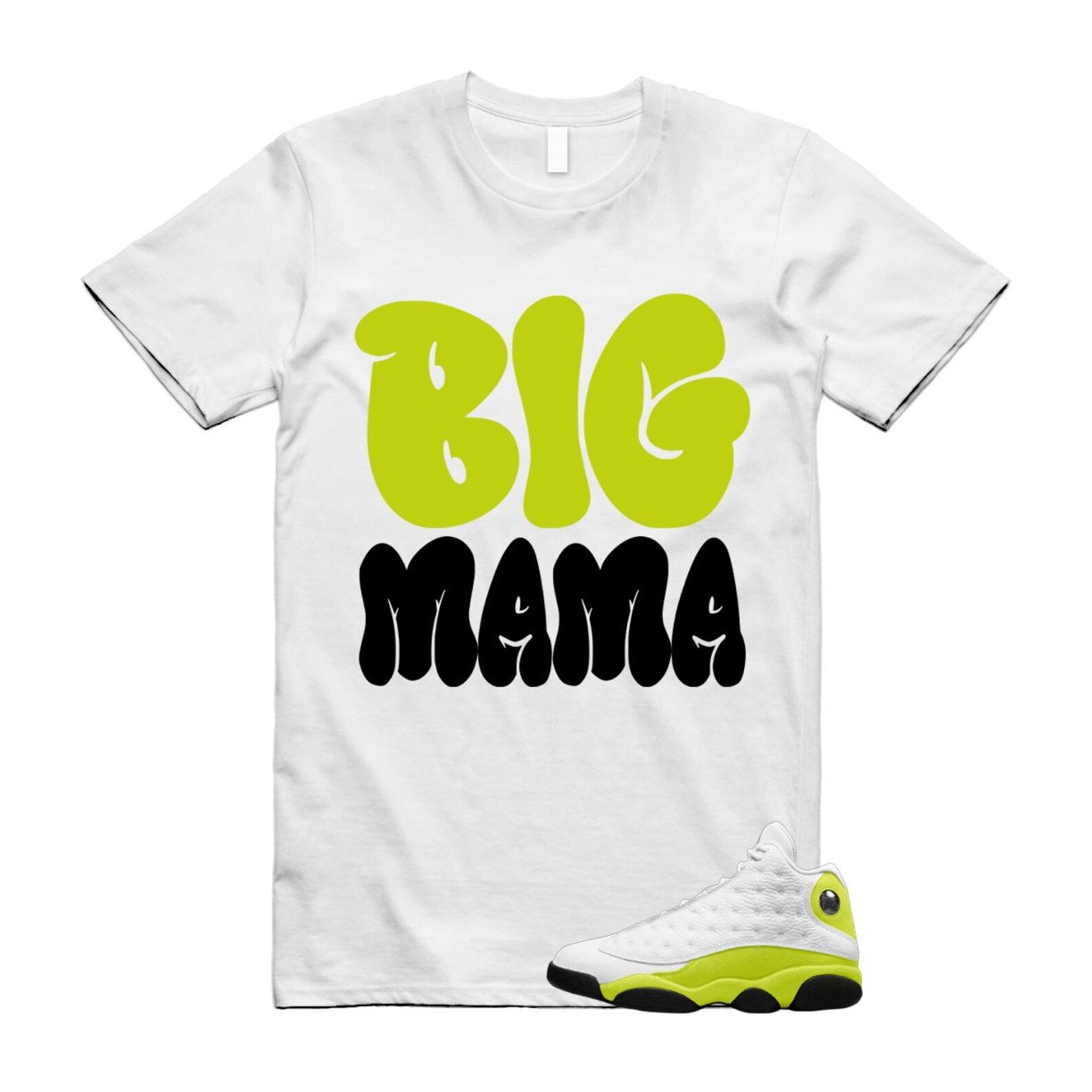 13 Bright Cactus White Black Shirt To Match Big Mama T-Shirt 2025