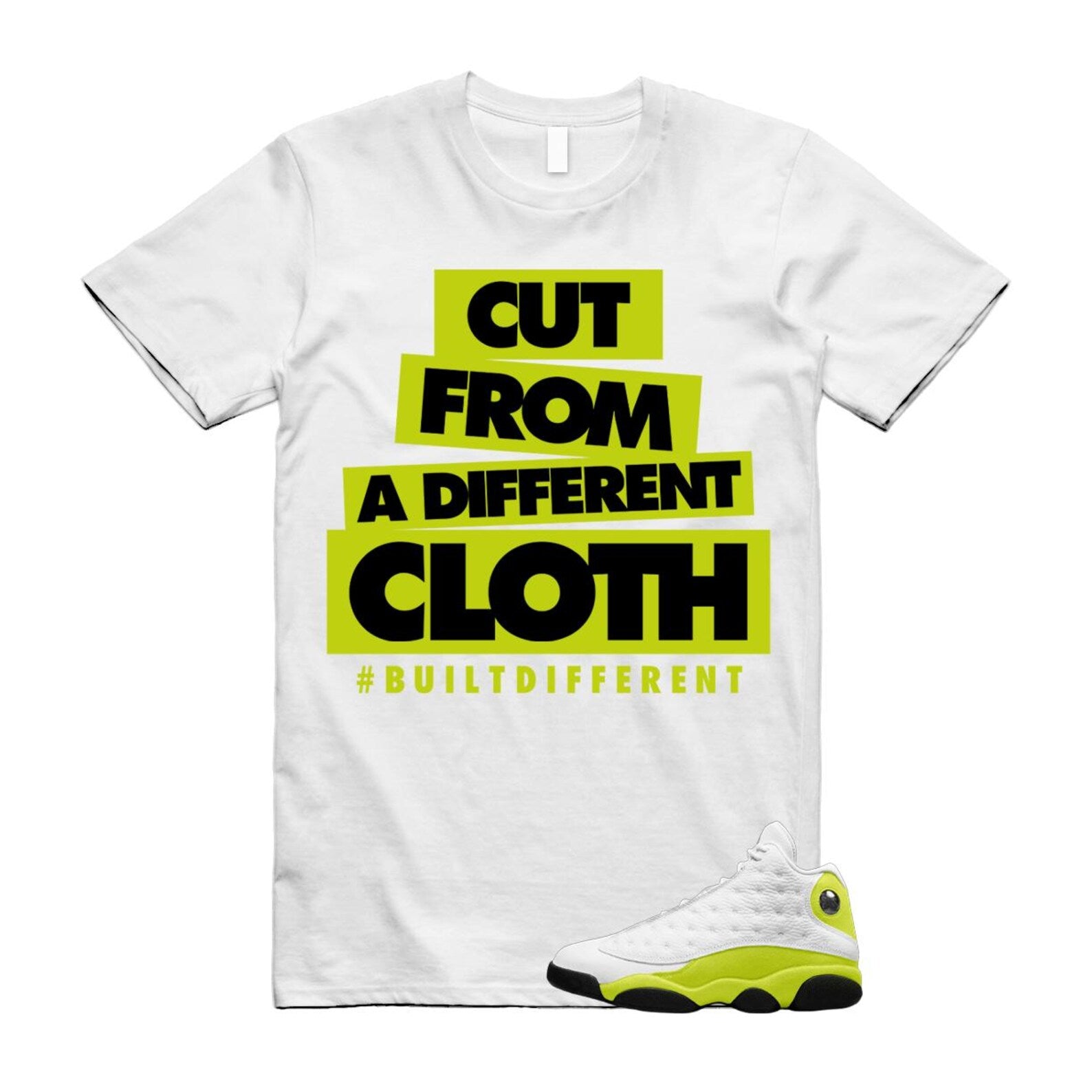 13 Bright Cactus White Black Shirt To Match Cloth T-Shirt 2025